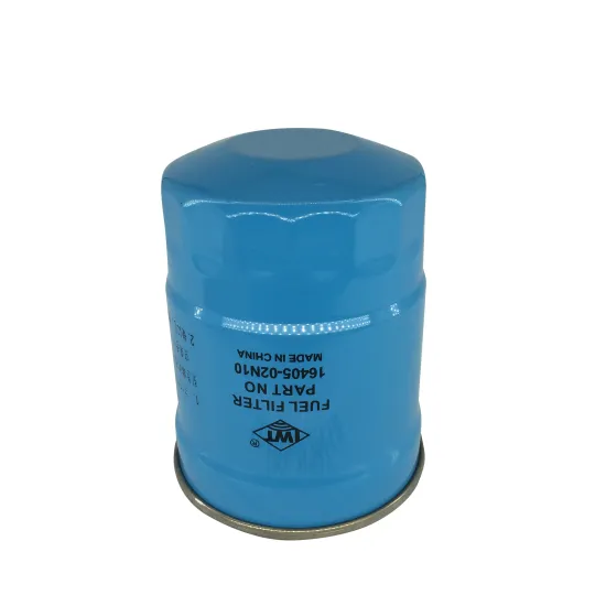 LWT Auto Engine System Parts - 16405-02N10 Truck Diesel Fuel Filter for Nissan TD27T, ED33, ED35, TD27, TD42, QD32 Pick Up (98-05: D22)
