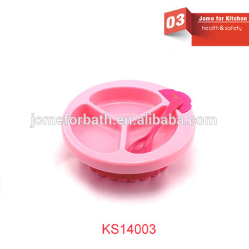 Baby Sucker Bowl Feeding Warmer Bowl