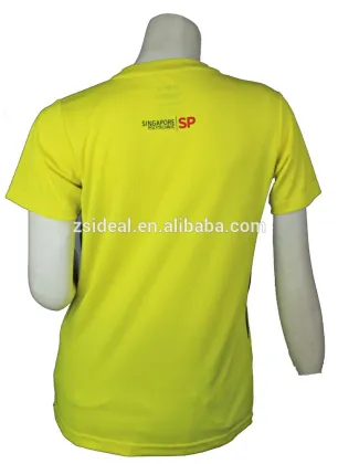 2015 new style sprots t-shirt/custom dry fit sports t-shirt/printing sports t-shirt