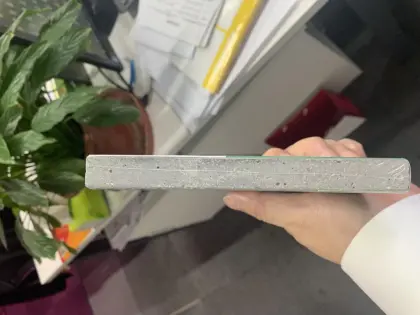 Cold Formed Steel Building Material Magnesium Oxide Board