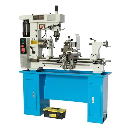 Factory Price Mini Manual Lathe Machine