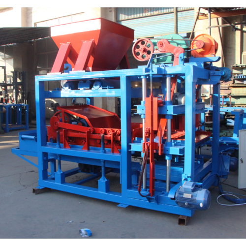 Fully Automatic Block Manufacturing machine price