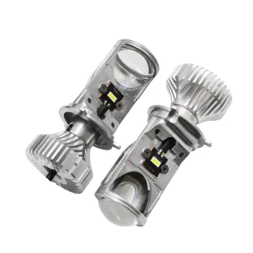 TAOCHIS YT-H4-Y6 Mini Projector Lens & 14000LM LED Headlight Conversion Kit
