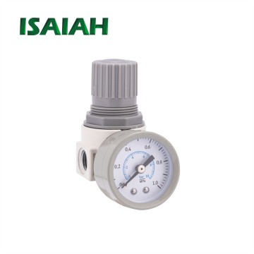 Pneumatic Component AR BR Series Airtac Air Pressure Regulator with Gauge