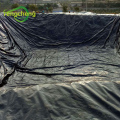 HDPE Fish Pond Liner Μαύρη Γεωμεμβράνη