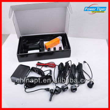 Cheap 12V car parking reverse sensors system