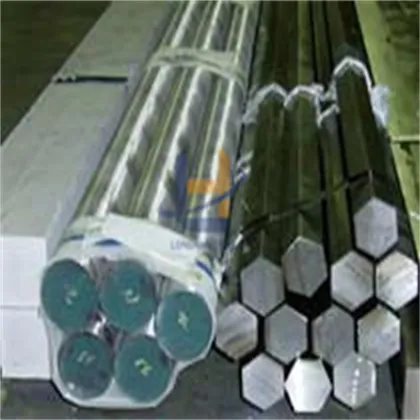 Polygonal Stainless Steel Bar