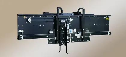 Elevator VVVF Landing Door and Car Door System