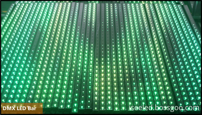 DMX LED  bar12