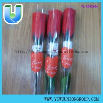 Valentine Rose Gift Teddy Bear
