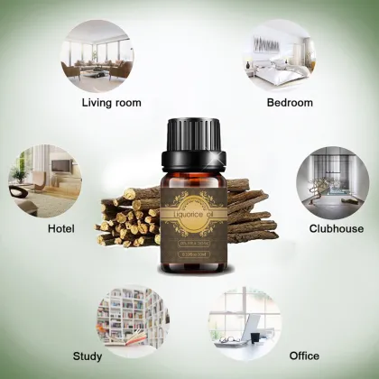 Bulk Cosmetics Face Skin Care Licorice Root  Essential Oil