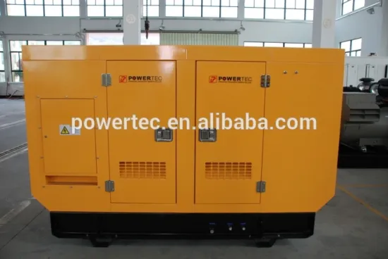 Container silent diesel generator 1875kva _YC12VC2510L-D20