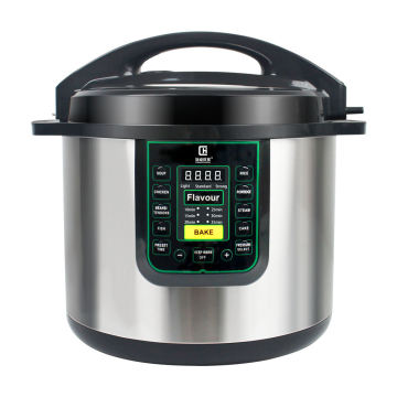 Wholesale Multifunction Smart Electric Pressure Cooker - Guangdong Programmable Digital Pressure Cooker on Sale