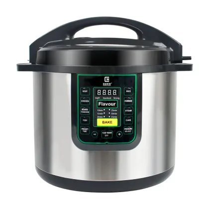 Wholesale Multifunction Smart Electric Pressure Cooker - Guangdong Programmable Digital Pressure Cooker on Sale