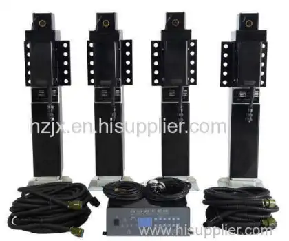 Special Vehicle Leveling Devices 