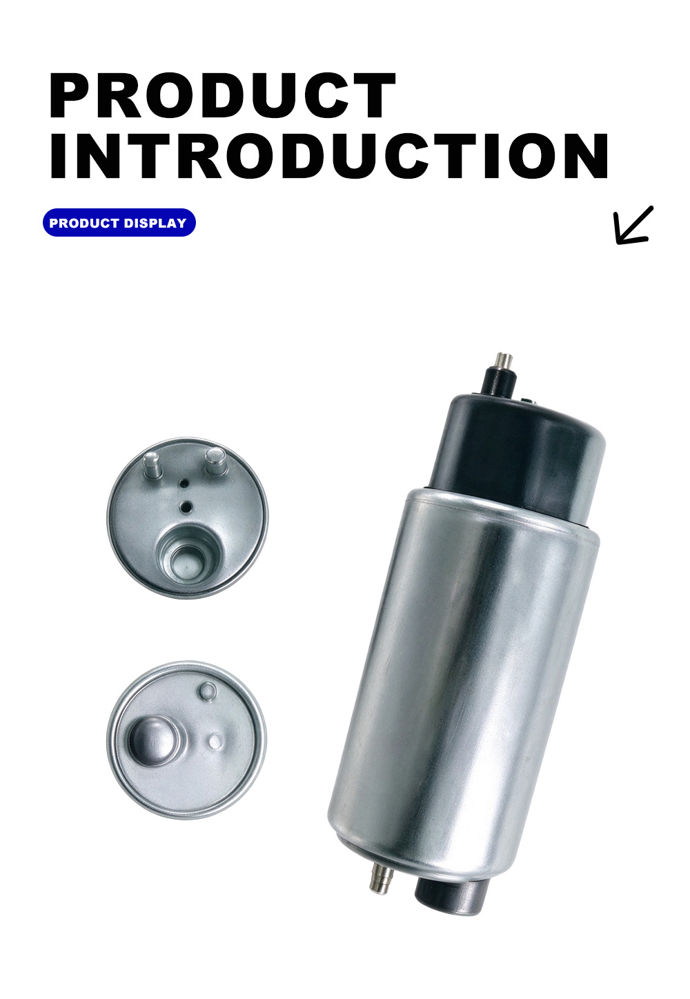 Fuel Pump For Motorcycle And Car X