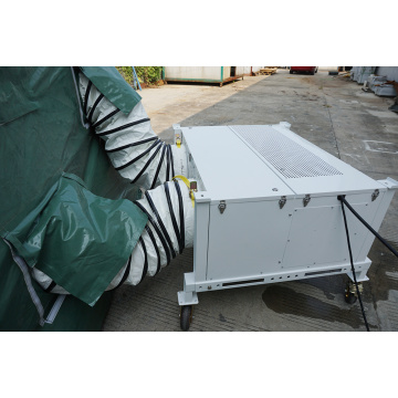 Filed Tent Military Air Conditioner for Camping