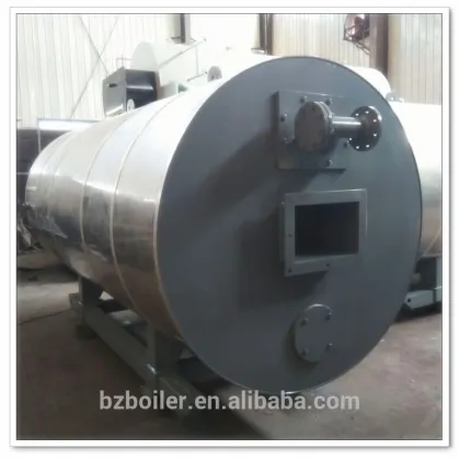 Top boiler manufacturer therma oil boiler for plywood industry