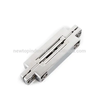 Invisible hinge 3d adjustable hinge for heavy door hinge