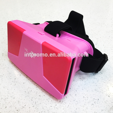 2017 smartphone 3D VR goggle for movie and games