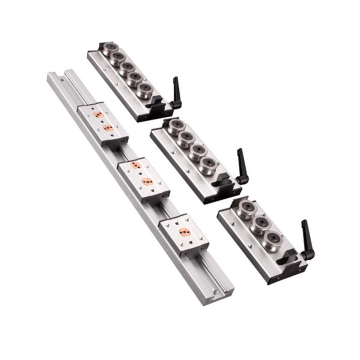 Panduan Rol Linear Kustom Harga Rendah Bantalan SGB15-3R1000 Untuk Peralatan Mesin