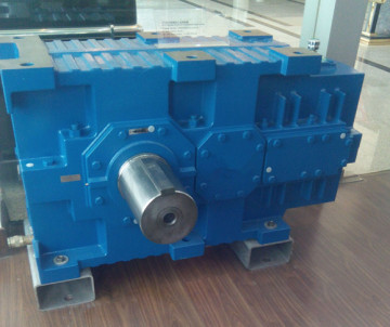 Parrallel Shaft Flender Gear Box