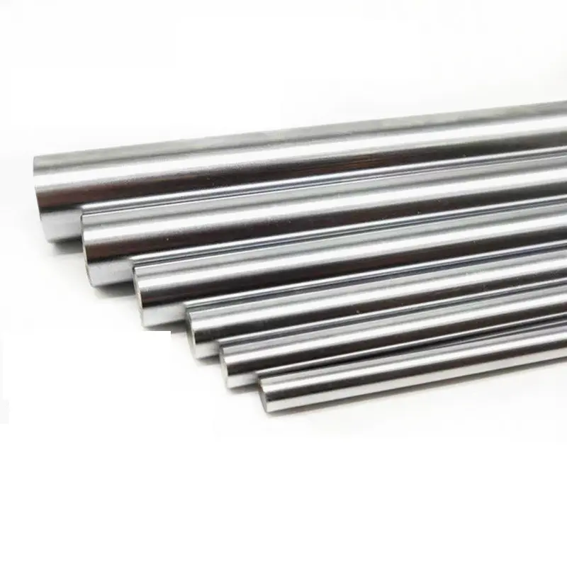 Customized Linear Guide Shaft, 60mm Diameter, High Precision Linear Axis