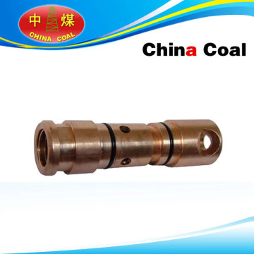 Three use valves