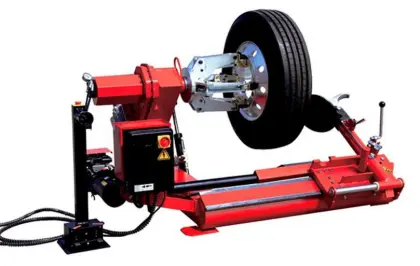 Truck Tire Changers (T568)