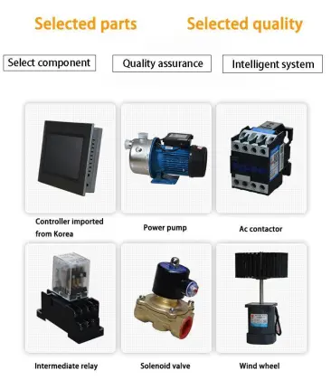 Test chamber for tightness detection