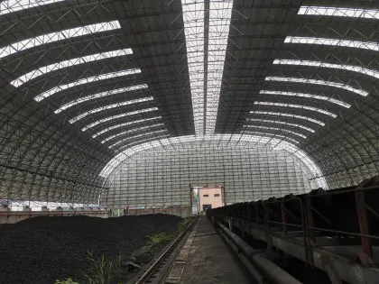 Ligang City Construction Project