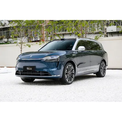 2023 Huawei Wenjie Car Aito m9 New EV SUV - 2024 Luxury SUV Wenjie m9 Ultra