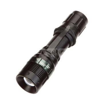 CREE Q5 3w roterende Zoom Led zaklamp