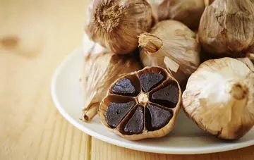 black garlic the Best choice for gift