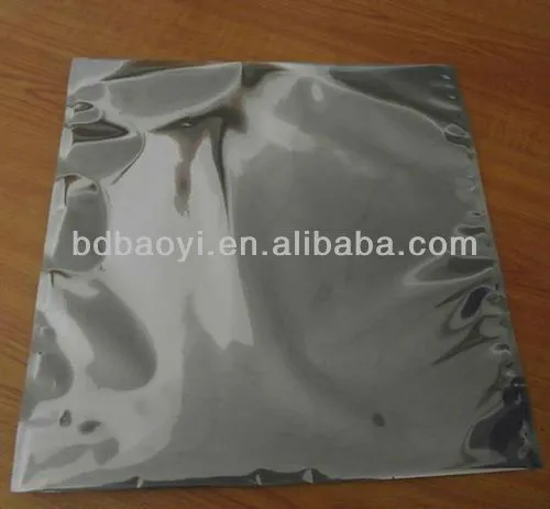 High Barrier Aluminum Foil Vacuum Bag