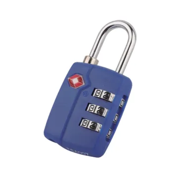 TSA luggage lock for international travel with hot sale/TSA key Lock/combination lock