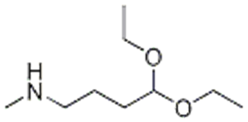 1-Butanamine, 4,4-diethoxy-N-methyl- CAS 114094-45-0