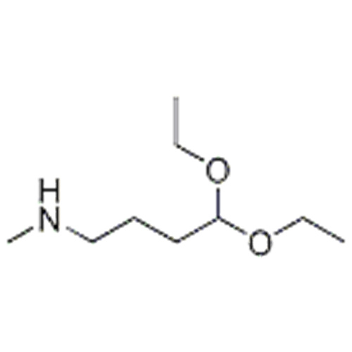 1-βουταναμίνη, 4,4-διαιθοξυ-Ν-μεθυλ-CAS 114094-45-0