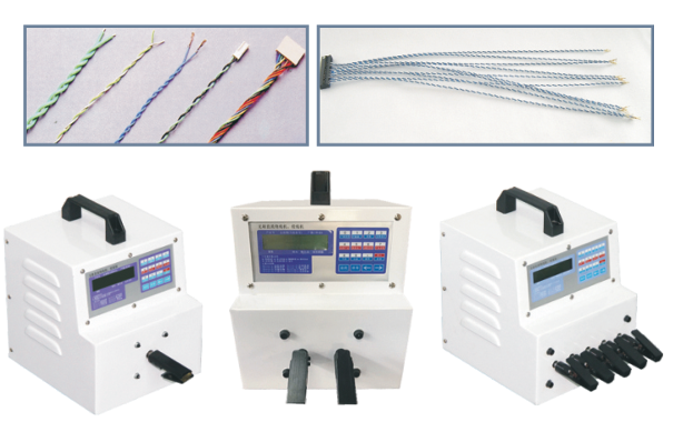 Wire Twisting Machine