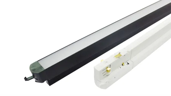 40w LED track linear light for supermarket