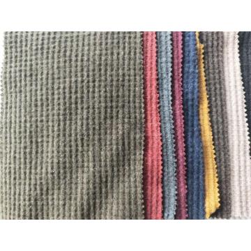 T/R Span Brushed Waffle