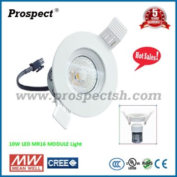 2015 new design 5W 8W 10W 13W led spotlight mr16