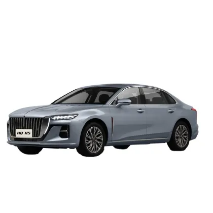 New Energy Hongqi H5: 1.5T/2.0T Fuel Hybrid 0KM Used Car