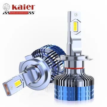 Kaier R8 Car LED Headlight, 4800LM, 6000K, High Power CSP Chip