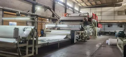 Advanced Coating Machine for Wall Covering