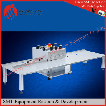 3-polige PCB-snijmachine met 1,2 m platform