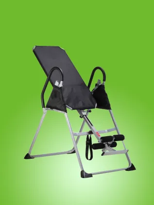 Teeter Inversion Table