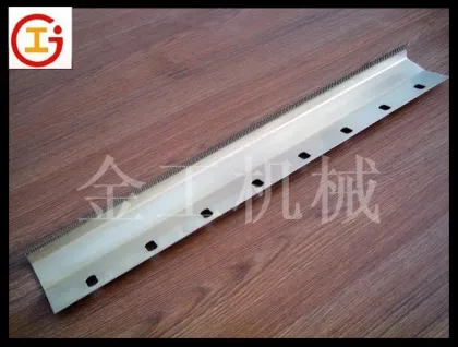 Noodle Accessories China Supply Newest Design Noodle Comb oF Noodle Machine