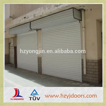 2015 hot professional high speed rolling door,aluminum rolling door