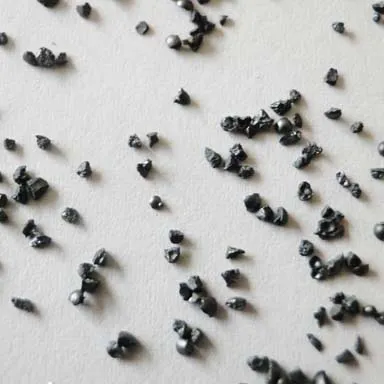 High productivity Steel grit in Shandong Kaitai Industrial Technology Co.,Ltd, China